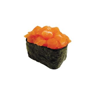 Salmão Gunkan