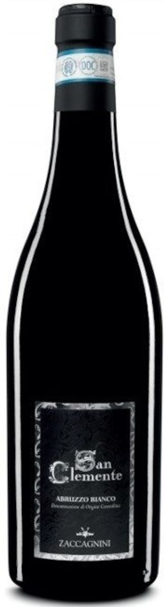 Abruzzo San Clemente bianco Trebbiano 2013