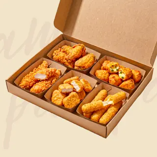 Mega Mix Box