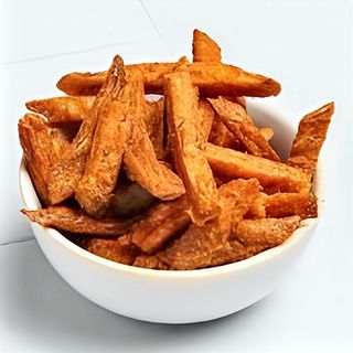 Frites Aux Épices Cajun