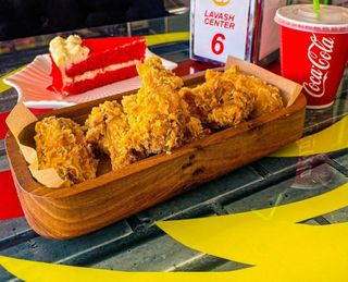 Чикен острый