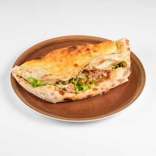 Sendvič sir i tunjevina