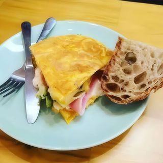 Tapa Tortilla Rellena