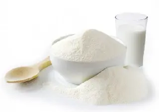 LECHE EN POLVO