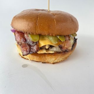 Burger Kurczak rzymski