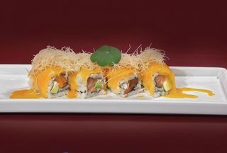 107 Uramaki Mango (8 Uds.)
