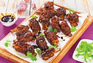 Costillas Picantes (4 Uds.)