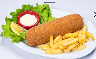 Karađorđeva pileća 250 gr