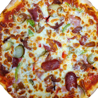 Пица Верона (50см)