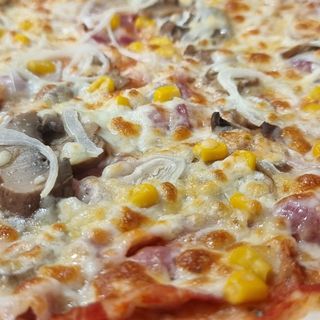 Pizza  Campesina (34 Cm.)