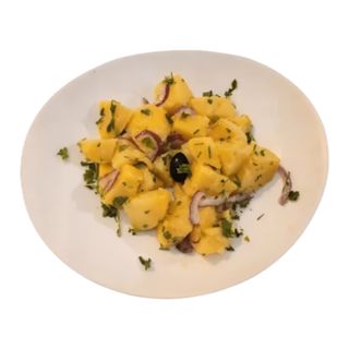 Картофена салата