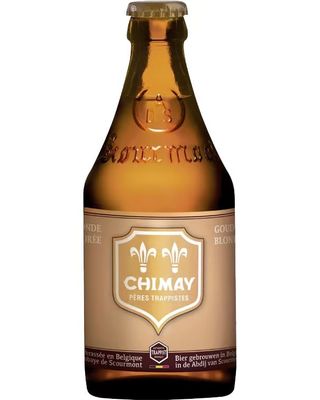 Chimay Doree Trappista - 4,8% - 33cl
