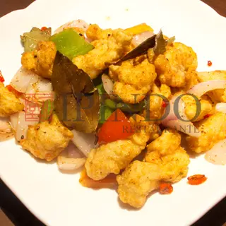 Pollo picante