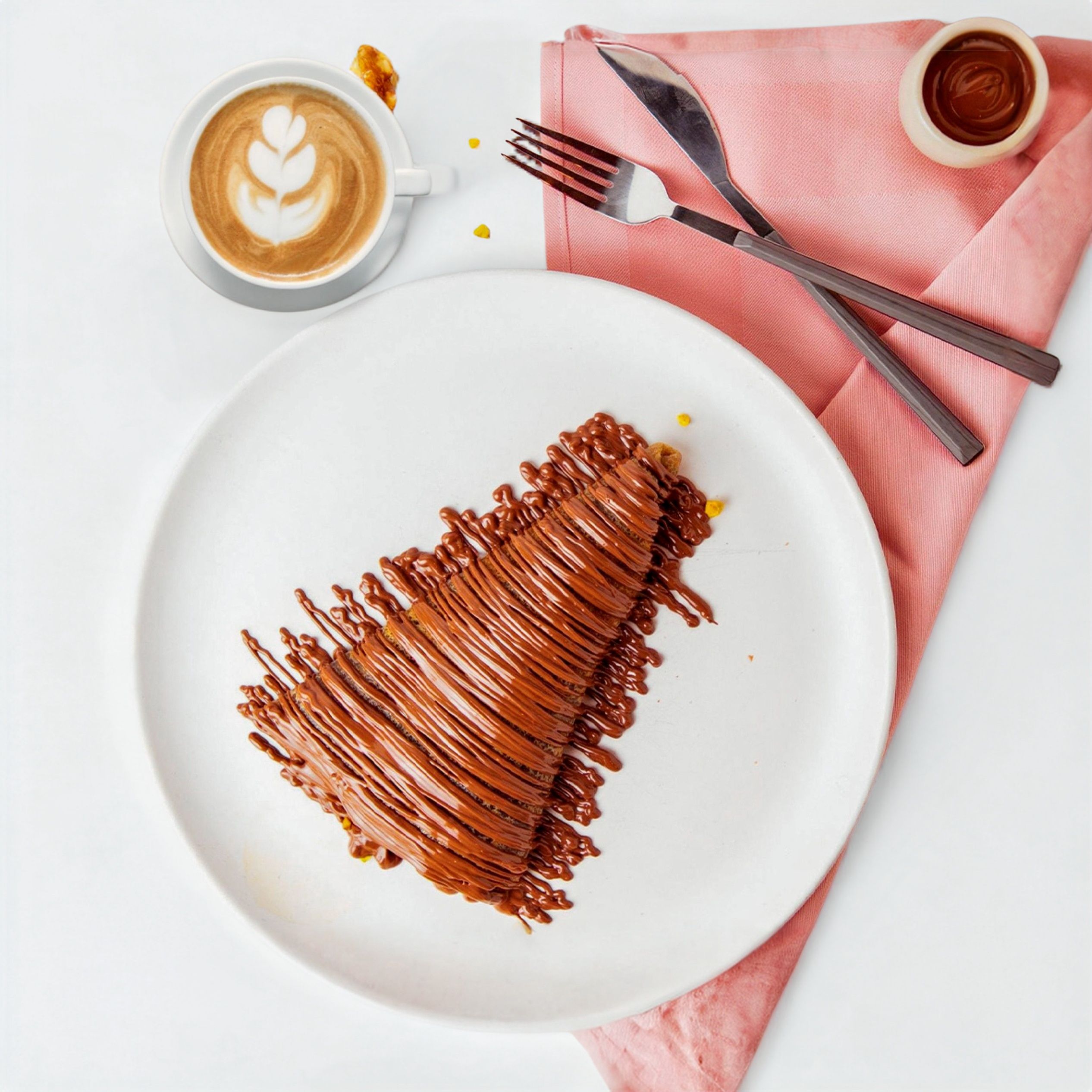 Crepe ou gaufre