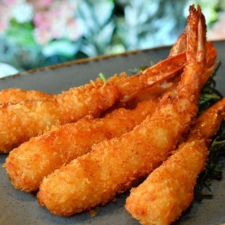 Langostinos Fritos