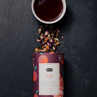 Paper & Tea - Infuso alla frutta BIO Berry Pomp 