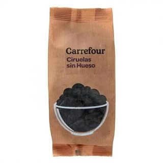 Ciruelas sin Hueso Carrefour 200 Gr.