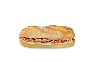 Deli sandwich