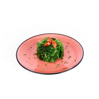 Ensalada De Wakame Con Sésamo