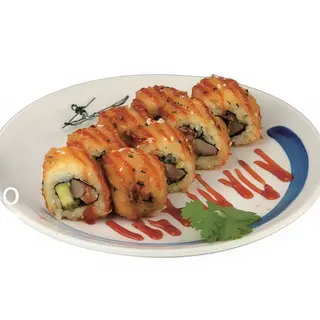 U106.Uramaki Rollo Supaidaroru (8Uds.)