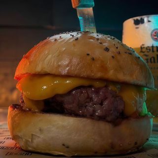 Basic Burger (150 G.)