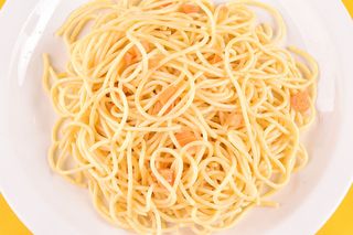 Plain Spaghetti