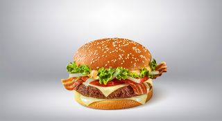 Big Tasty Bacon Habanero