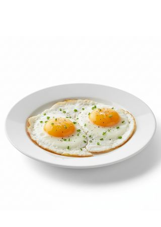 2 Oeufs Au Plat