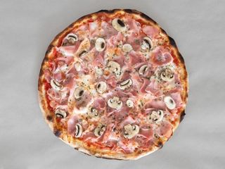 Pizza Prosciutto (Familiar)