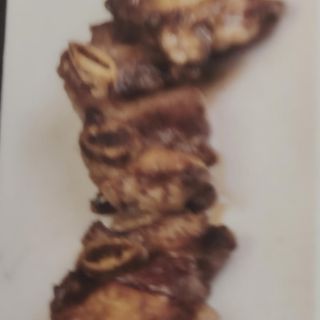 214. Churrasco A La Plancha (2 Pzs.)