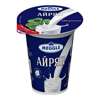 Айрян Мегле