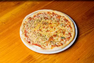 Pizza 4 Formaggio 
