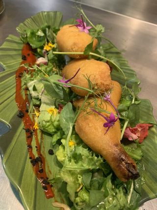 Flor De Calabacín (3 Uds.)