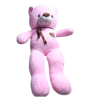 Pink Teddy Bear - 100cm