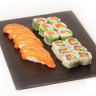 Sushi Caixa 8