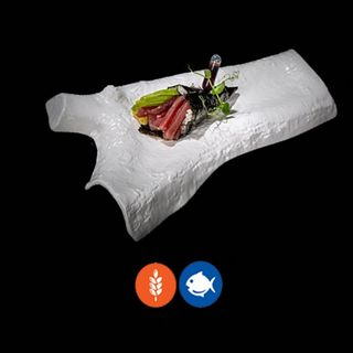 64.TEMAKI DE ATUN/TUNA TEMAKI