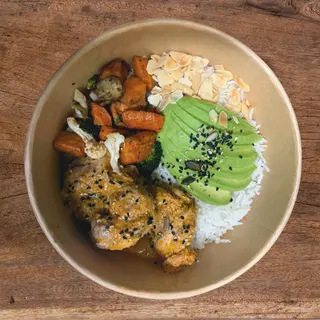 Chicken Bowl
