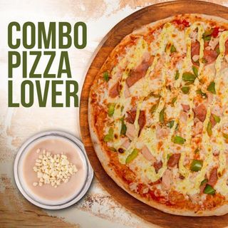 Serranito Alioli + Happy Hippo