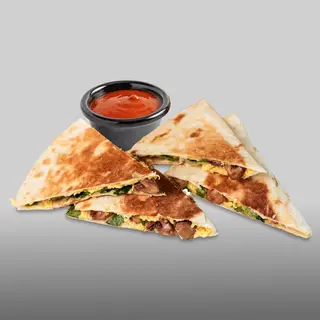 Quesadilla vege