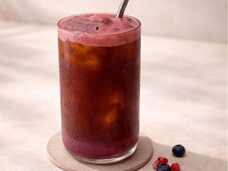 Cherry Cloud Cold Brew