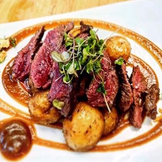 Solomillo De Ternera