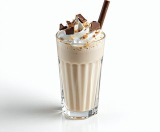Milkshake Kinder Maxi