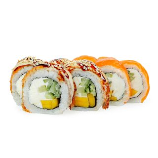 Philadelphia Łosoś Unagi