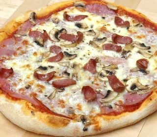 Pizza Românească Ø32cm , 600 g