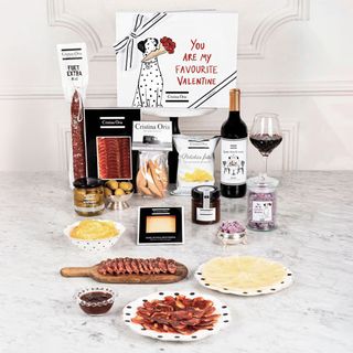 Caja para Enamorados Sin Gluten