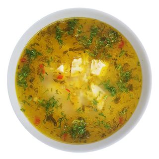 Հավի մսով ապուր