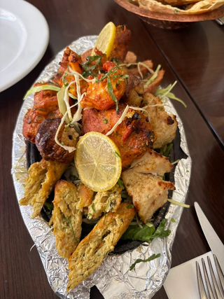 Mix Tandoori