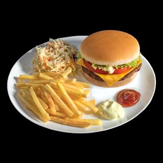 Плато Чізбургер