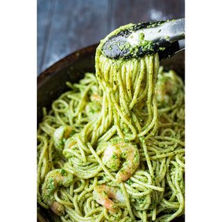 Pesto pasta