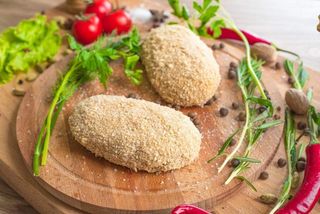Chicken cutlet 2psc